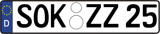 SOK-ZZ25