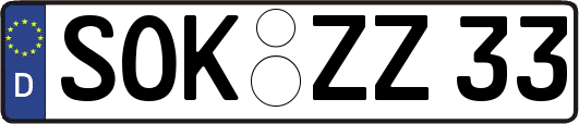 SOK-ZZ33