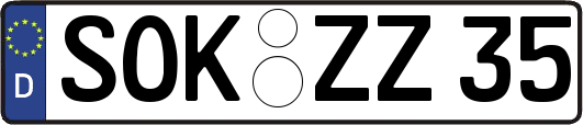 SOK-ZZ35