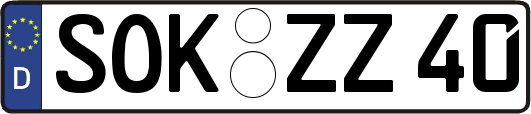 SOK-ZZ40
