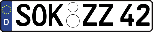 SOK-ZZ42
