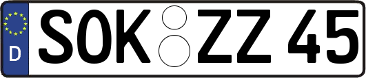 SOK-ZZ45