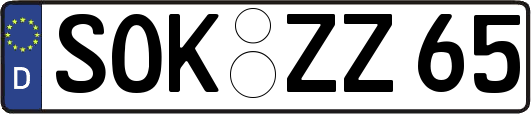SOK-ZZ65