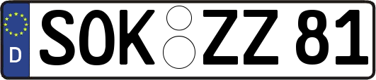 SOK-ZZ81