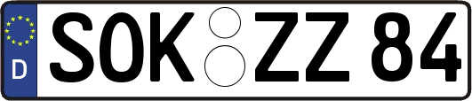 SOK-ZZ84