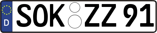 SOK-ZZ91