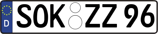 SOK-ZZ96