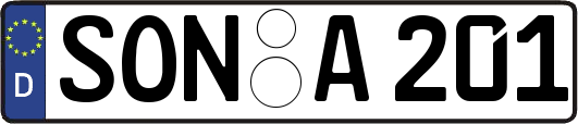 SON-A201