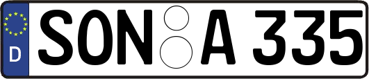 SON-A335