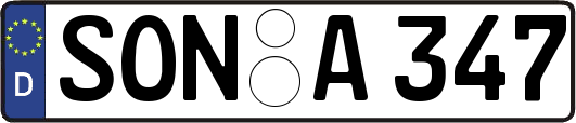 SON-A347