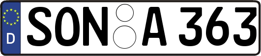 SON-A363