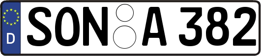 SON-A382