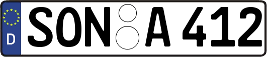 SON-A412