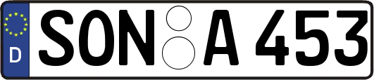 SON-A453