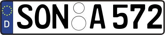 SON-A572