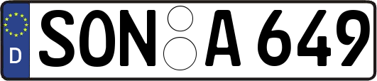 SON-A649