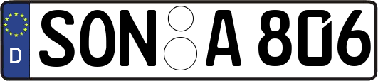SON-A806