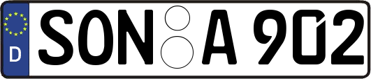 SON-A902