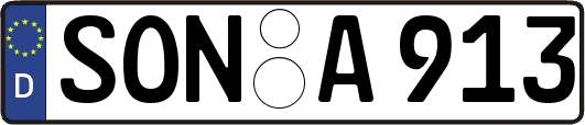 SON-A913
