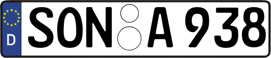 SON-A938