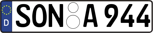 SON-A944