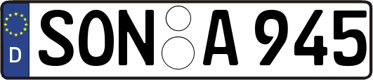 SON-A945