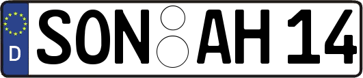 SON-AH14