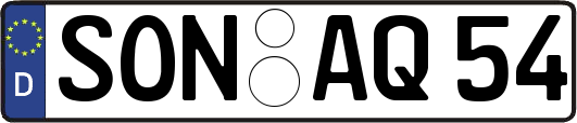 SON-AQ54