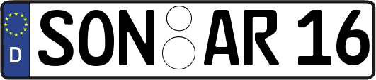 SON-AR16