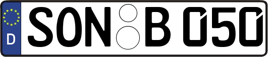 SON-B050