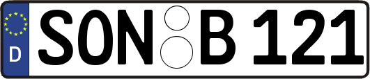 SON-B121