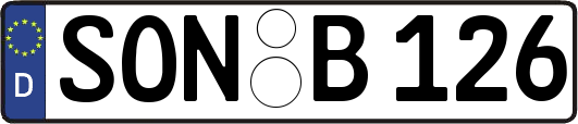 SON-B126
