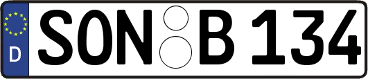 SON-B134