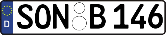 SON-B146