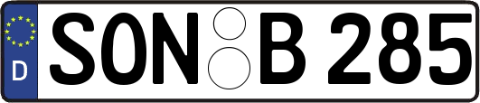 SON-B285