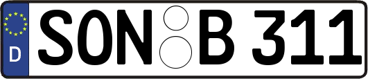SON-B311