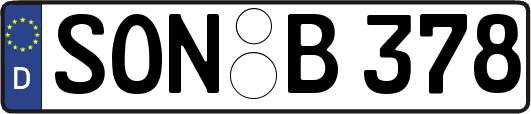 SON-B378