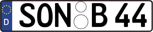 SON-B44