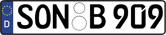 SON-B909
