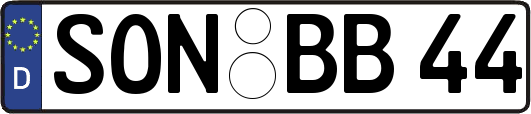 SON-BB44