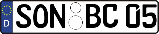 SON-BC05