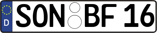 SON-BF16