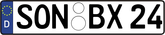 SON-BX24