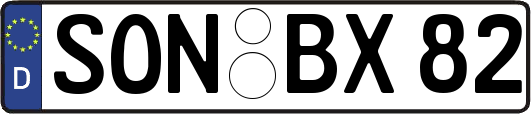 SON-BX82