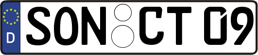 SON-CT09