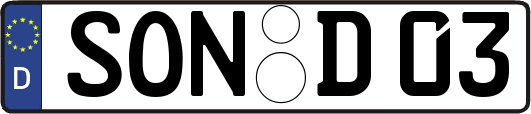 SON-D03