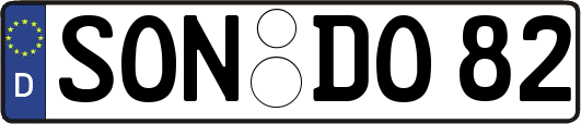 SON-DO82