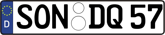 SON-DQ57