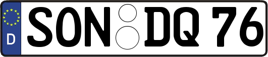 SON-DQ76