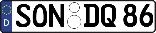 SON-DQ86